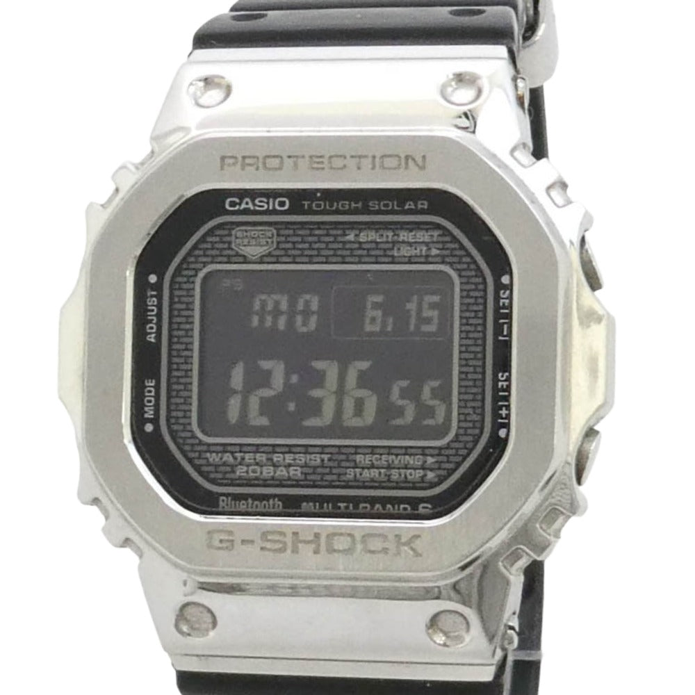 CASIO G-SHOCK カシオ ジーショック GMW-B5000-1JF フルメタル 