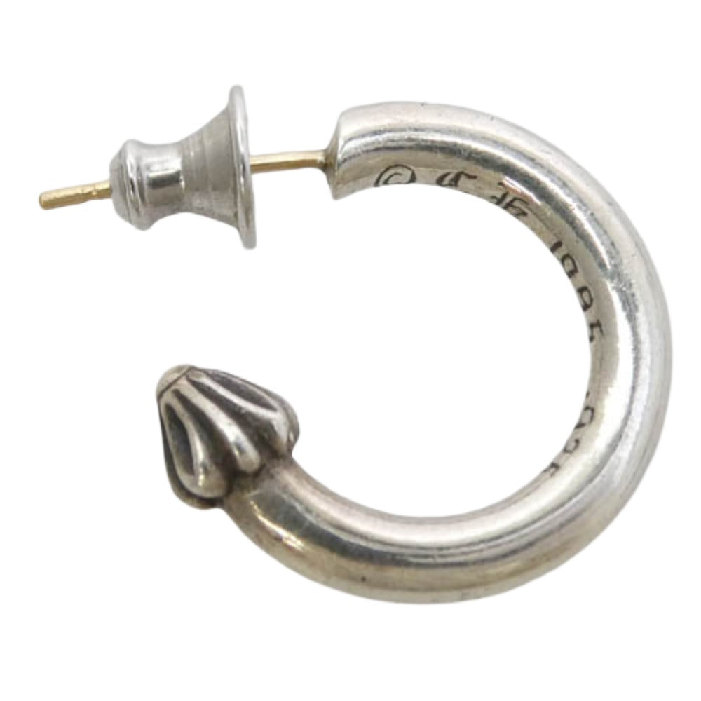 CHROME HEARTS クロムハーツ（原本無） HOOP PLAIN プレーン フープ
