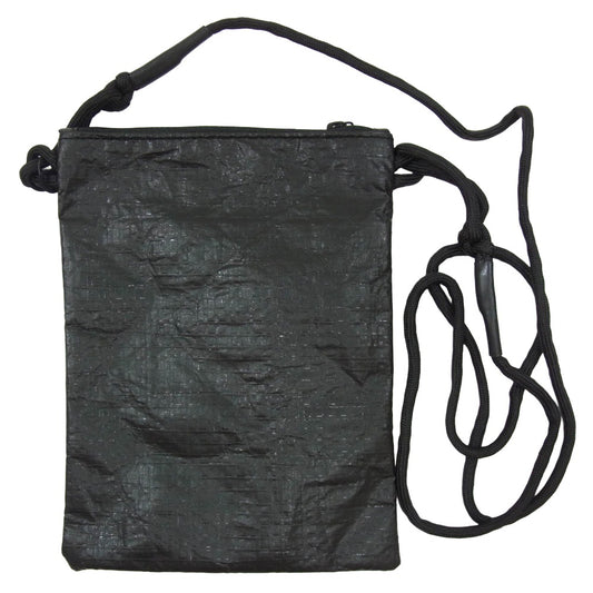WTAPS ダブルタップス 21SS 211TQDT-CG03 HANG OVER POUCH ハングオーバー ポーチ ショルダーバッグ ブラック系【新古品】【未使用】【中古】