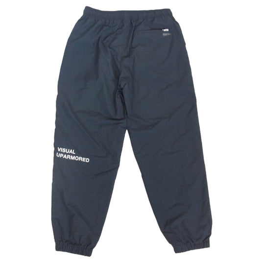 WTAPS ダブルタップス 25SS SPST2001 TROUSERS NYLON TUSSAH PERTEX トラウザース ナイロンタッサー トラックパンツ グリーン系 3【中古】