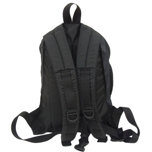 GREGORY グレゴリー FINEDAY ファインデイ バックパック リュック バッグ ブラック系【中古】