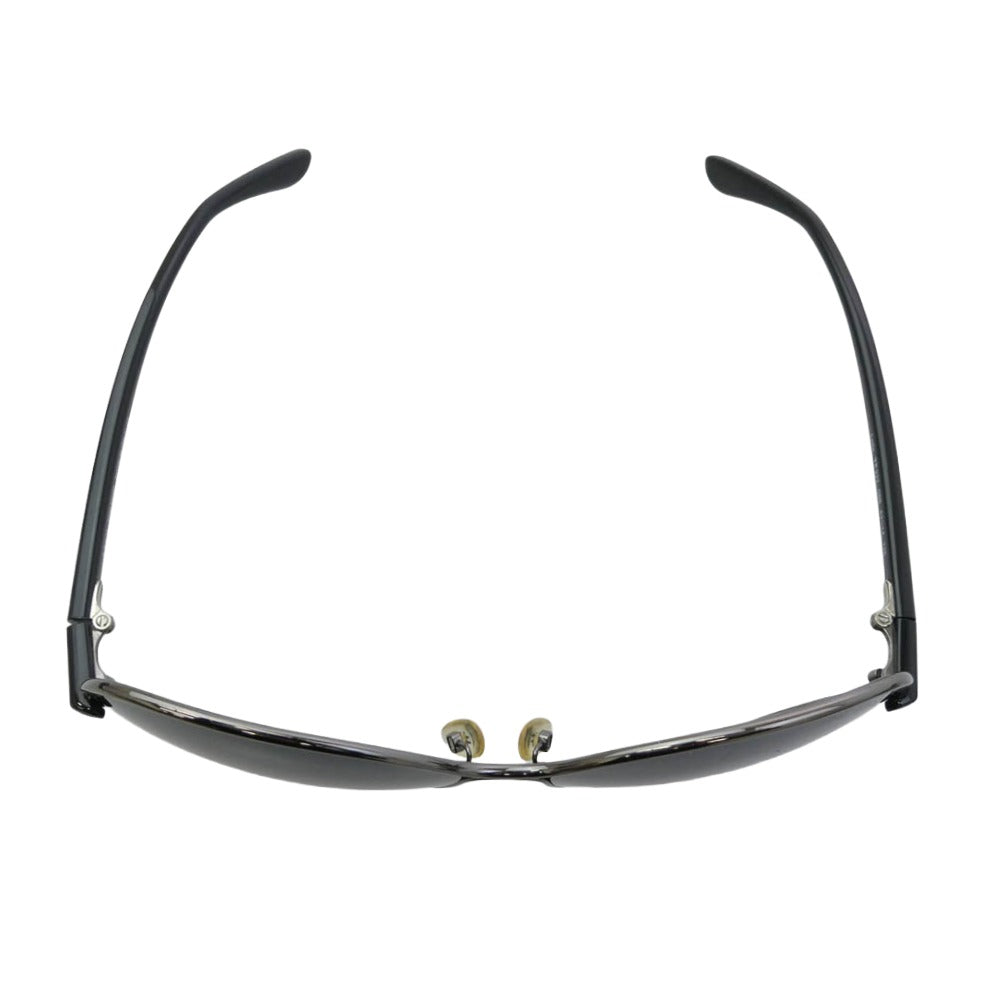 TOM FORD トムフォード TF222 イタリア製 Leila サングラス レイラ アイウェア フレーム:ブラック系 レンズ:ブラック系 63□14【中古】
