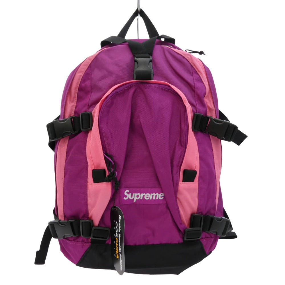 Supreme シュプリーム 19AW Backpack バックパック リュック バッグ 