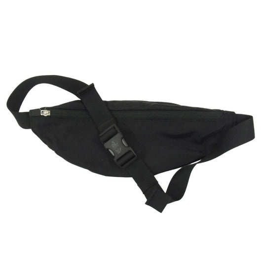 THE NORTH FACE ノースフェイス NM71802 BODY BAG ウエスト ボディ バッグ ブラック系【中古】
