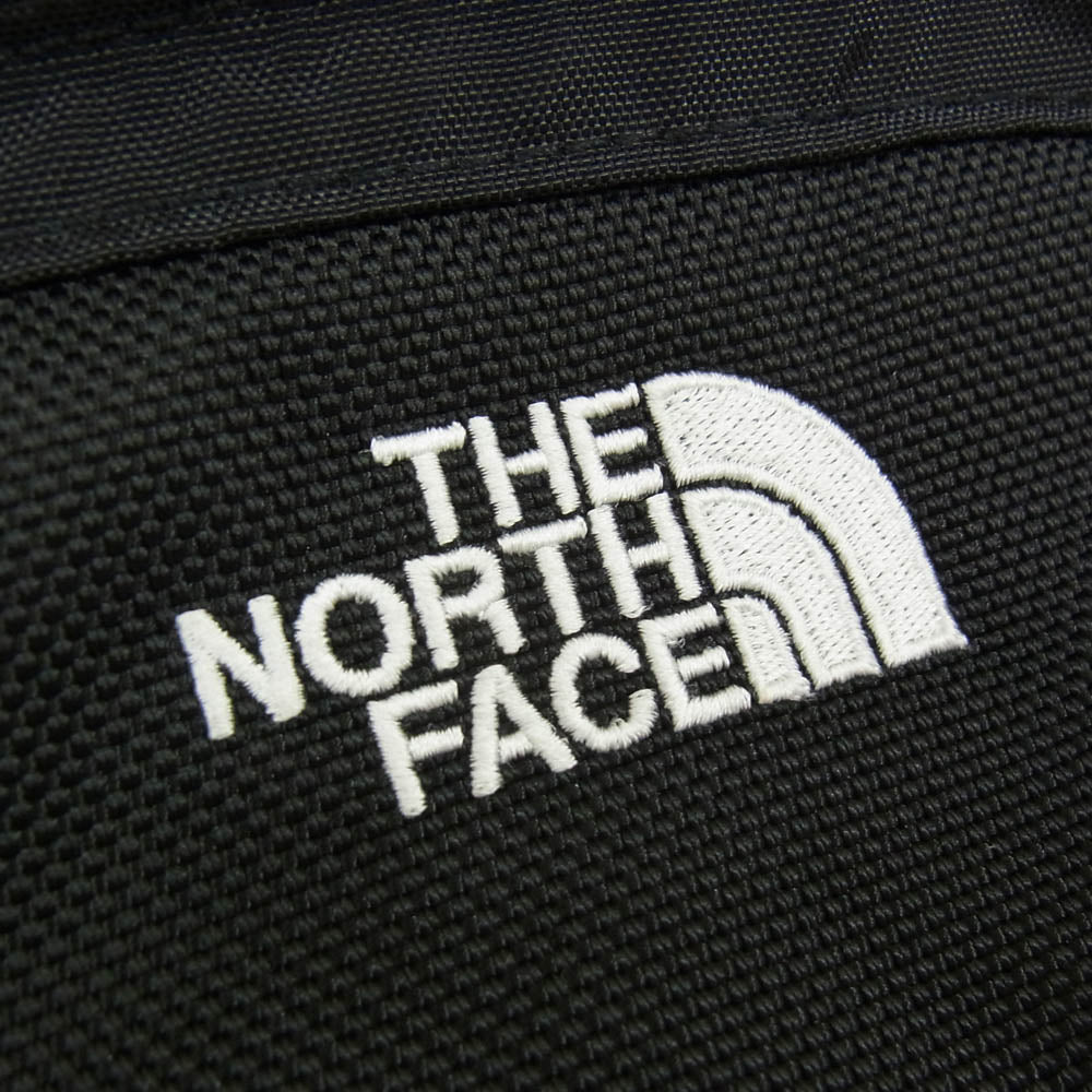 THE NORTH FACE ノースフェイス NM71802 BODY BAG ウエスト ボディ バッグ ブラック系【中古】