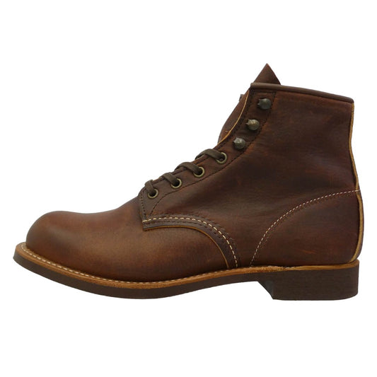 RED WING レッドウィング 3340 Black smith ブラック スミス ブーツ ブラウン系 US8.5【美品】【中古】