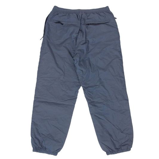The Ennoy Professional ザ エンノイ プロフェッショナル 22AW AW22BRENPT04LP × スタイリスト私物 Nylon Padded Pant ナイロン パデッド パンツ グレー系 M【中古】