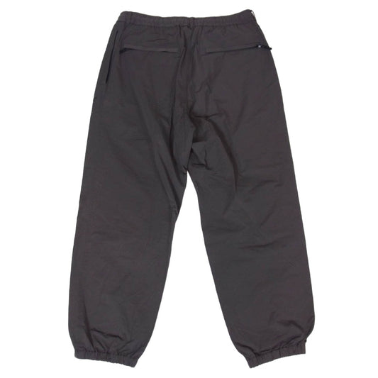 The Ennoy Professional ザ エンノイ プロフェッショナル 24AW AW24BRENPT04LP × スタイリスト私物 CPN PANTS ナイロン パンツ ダークグレー系 L【中古】