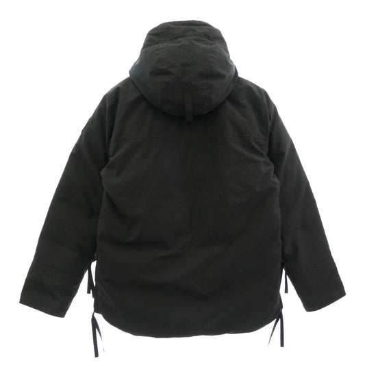 CANADA GOOSE カナダグース 4550MB サザビーリーグタグ MAITLAND PARKA メイトランド パーカ ダウン ジャケット ブラック系 L【中古】