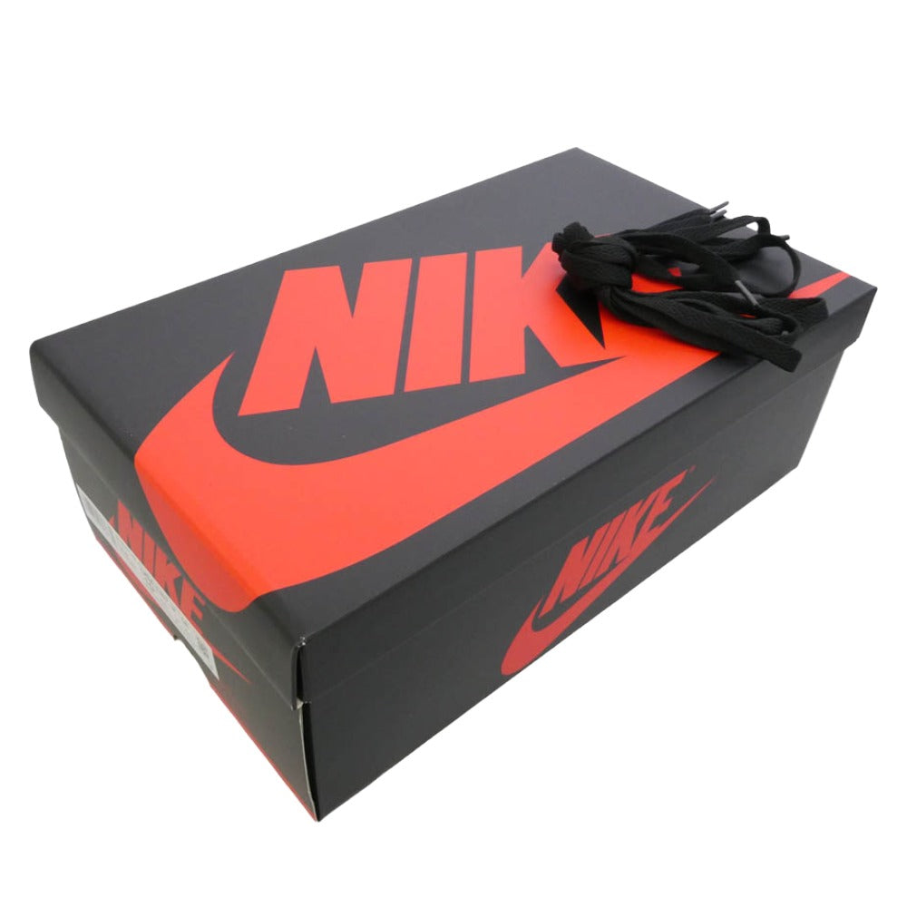 NIKE ナイキ IB1981-004 Air Jordan 1 Low 85 エアジョーダン1 ロー スニーカー ブラック系 ブルー系 28.5cm【新古品】【未使用】【中古】