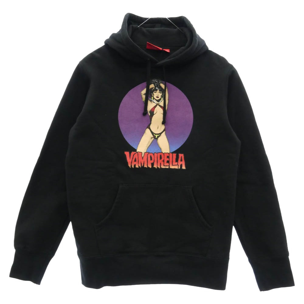 Supreme シュプリーム 17SS Vampirella Hooded Sweatshirt
