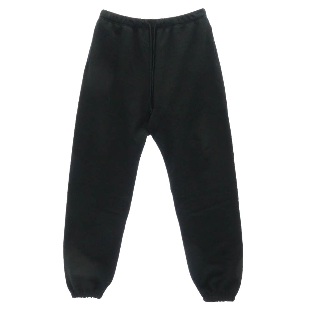 モノノケ・メイド mononoke・made SWEAT PANTS FLOWER スウェット パンツ フラワー ブラック系 XL【美品】【中古】 モノノケ・メイド SWEAT PANTS FLOWER スウェット パンツ フラワー