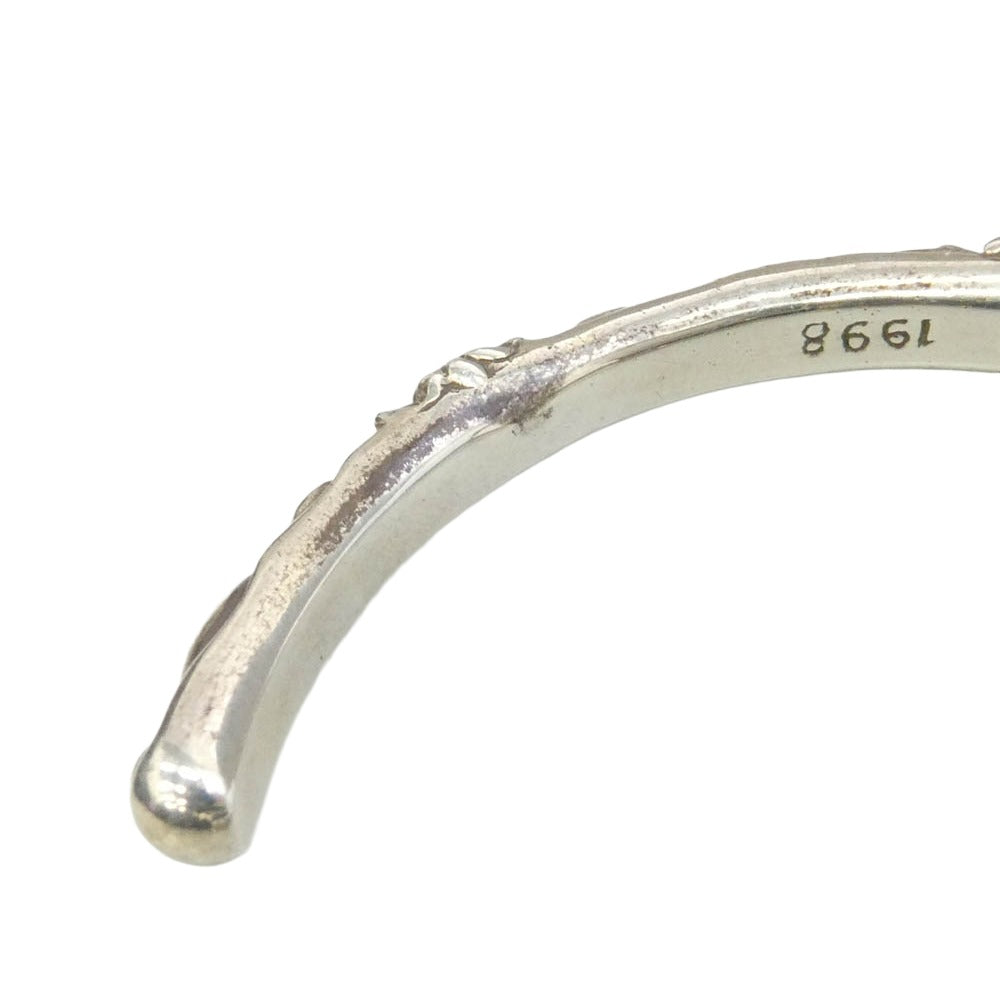 CHROME HEARTS クロムハーツ(原本無) SBT バングル シルバー系【中古】