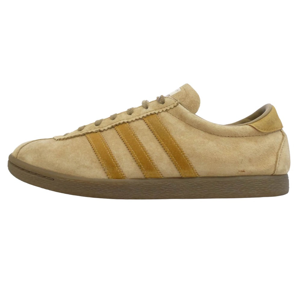  TOBACCO GY7396 スニーカー 23.5 新品未使用品 adidas アディダス GY7396 ORIGINALS TOBACCO タバコ スウェード