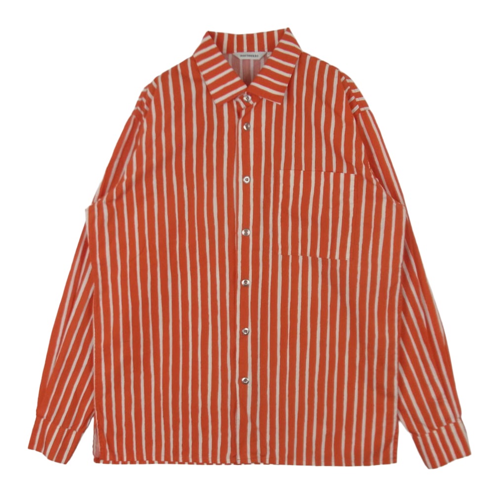 marimekko マリメッコ JOKAPOIKA ヨカポイカ 2017 ストライプ 長袖