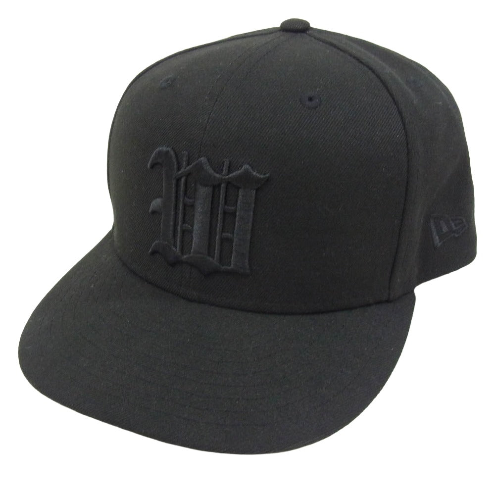 キャップ WACKO MARIA NEWERA ワコマリア　7 3/8 WACKO MARIA ワコマリア 24AW × NEW ERA 59FIFTY CAP 7 3/8 ニューエラ