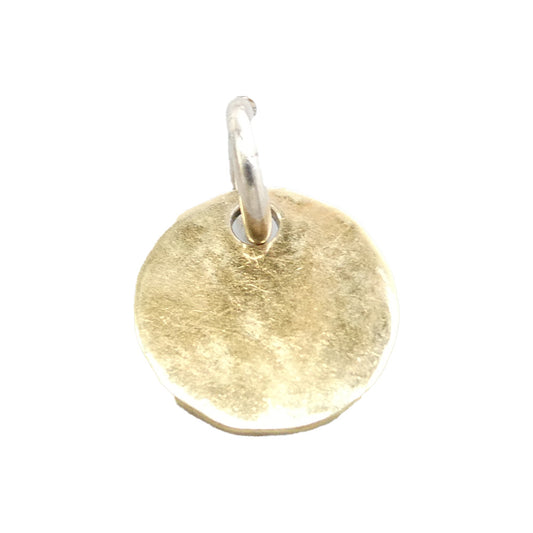 ザサン 金メタル トップ ゴールド系 シルバー系【中古】