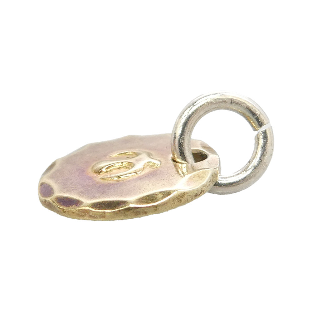ザサン 金メタル トップ ゴールド系 シルバー系【中古】
