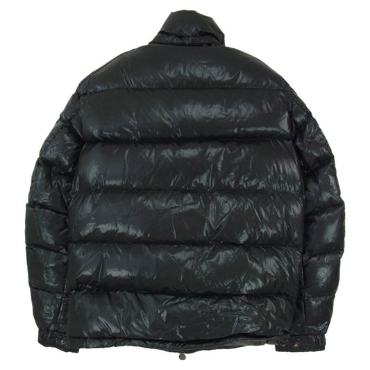 MONCLER モンクレール B20914036605 MAYA マヤ ダウンジャケット ブラック系 1【中古】
