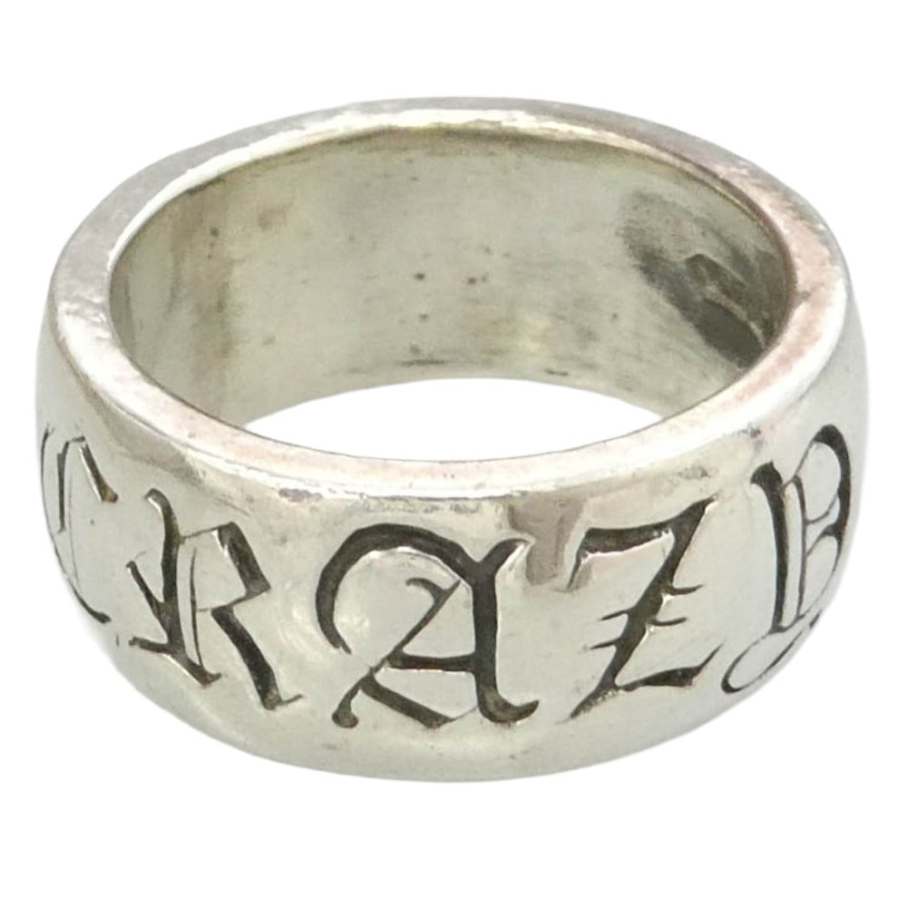 CRAZY PIG クレイジーピッグ OLD ENGLISH RING オールド