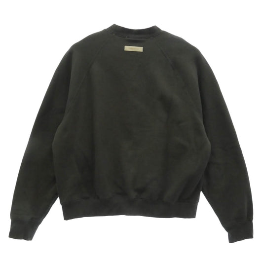 FEAR OF GOD フィアオブゴッド ESSENTIALS 1977 トレーナー スウェット グレー系 M【中古】