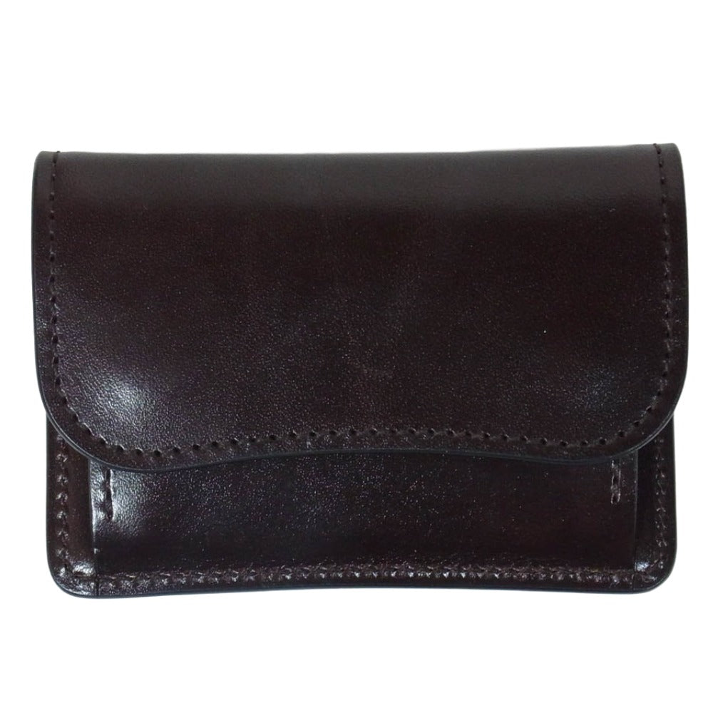 ワイルドスワンズ WILDSWANS タング 財布 レザー ブラック 小銭入れ