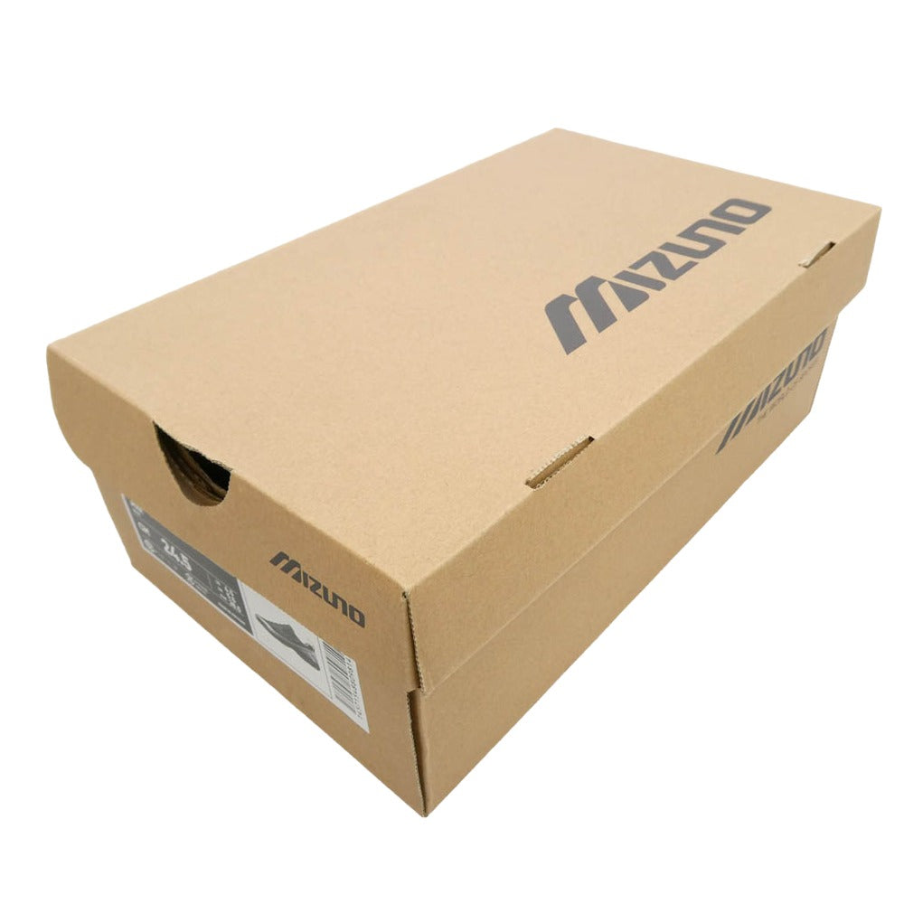Mizuno ミズノ D1GA251501 MXR エムエックスアール スニーカー ブラック系 24.5cm【中古】