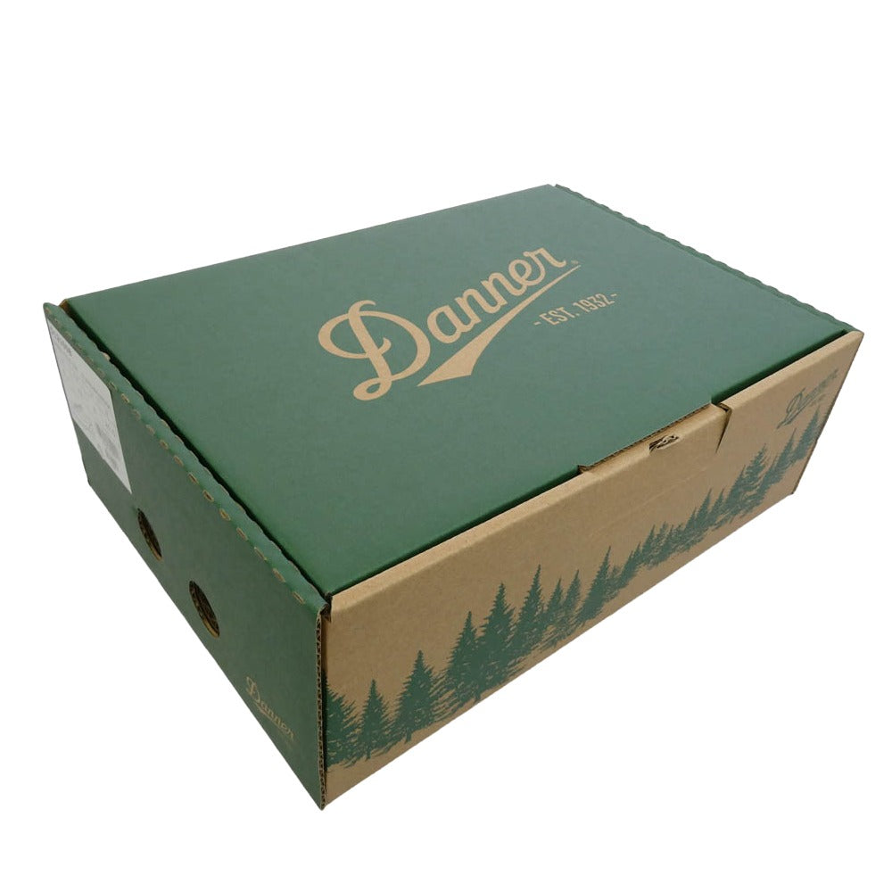Danner ダナー D121008 DANNER FIELD LOW ダナーフィールド ロー ブーツ ブラウン系 26.5cm【中古】