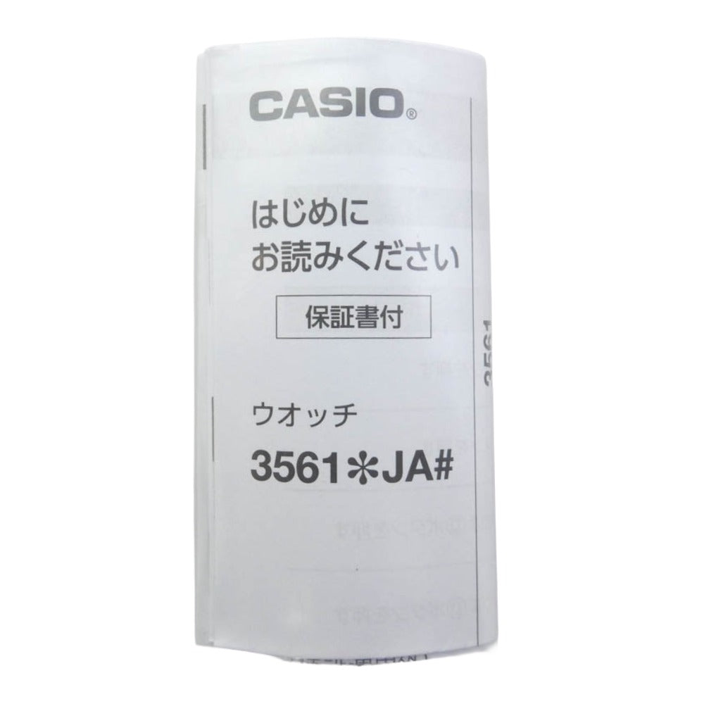 HYSTERIC GLAMOUR ヒステリックグラマー CASIO G-SHOCK カシオ ジーショック × Casio G-Shock Baby-G カシオ ジーショック ベビージー 腕時計 デジタルウォッチ ホワイト系【新古品】【未使用】【中古】