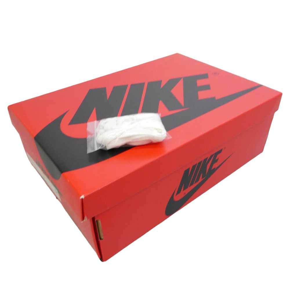 NIKE ナイキ BQ4422-100 Air Jordan 1 High 85 Neutral Grey エアジョーダン1 ハイ 85 ニュートラルグレー ハイカット スニーカー ホワイト系 27.5cm【中古】