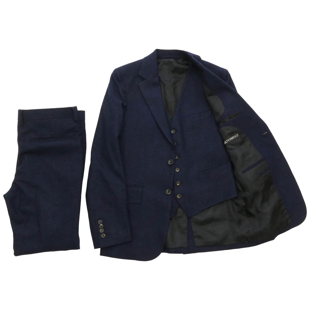 WACKO MARIA ネイビーサイズM Ermenegildo Zegna WACKO MARIA ネイビーサイズM Ermenegildo Zegna WACKO MARIA