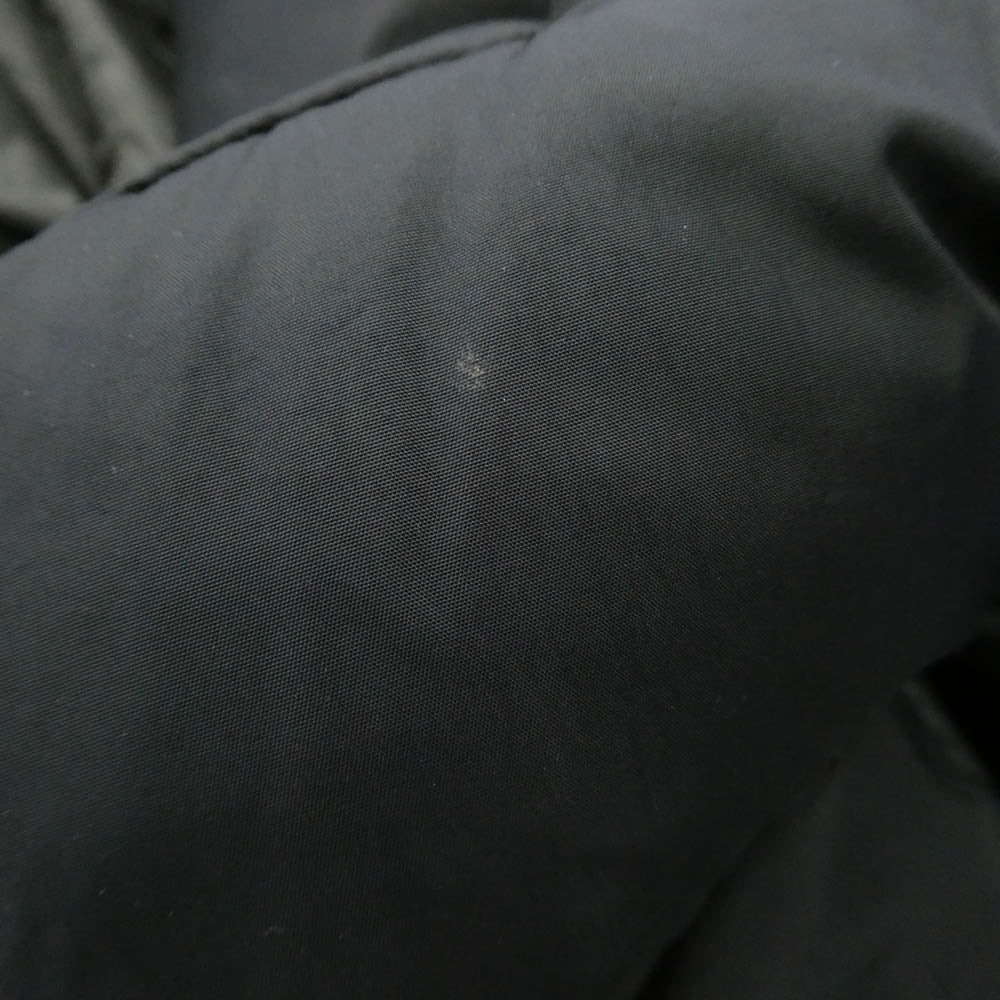 THE NORTH FACE ノースフェイス ND91842 Novelty Nuptse Jacket ノベルティー ヌプシ ダウン ジャケット グレー系 XXL【新古品】【未使用】【中古】