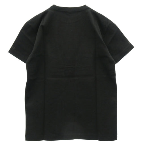 asics アシックス BEAMS ビームス mita sneakers ミタスニーカーズ x BEAMS ビームス x mita sneakers ミタスニーカーズ プリント 半袖 Tシャツ ブラック系 S【極上美品】【中古】