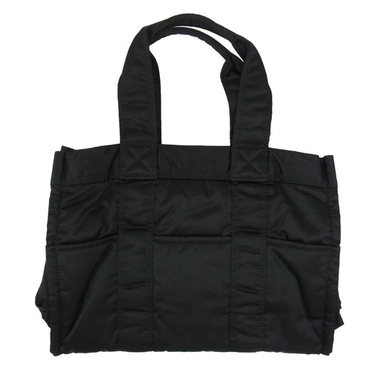 PORTER ポーター HEAD PORTER ヘッドポーター トートバッグ ブラック系【中古】