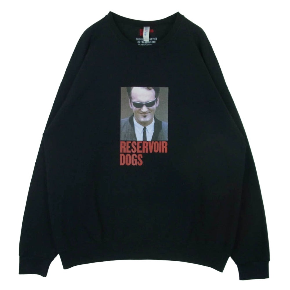 トップス WACKO MARIA ワコマリア reservoir dogs CREW NECK SWEAT