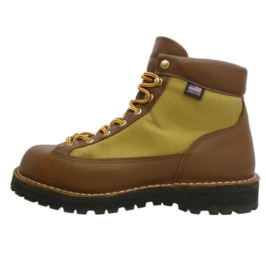 Danner ダナー 30440 USA製 DANNER LIGHT CEDAR GORE-TEX ダナーライト ブーツ ゴアテックス ブラウン系 9.5【美品】【中古】