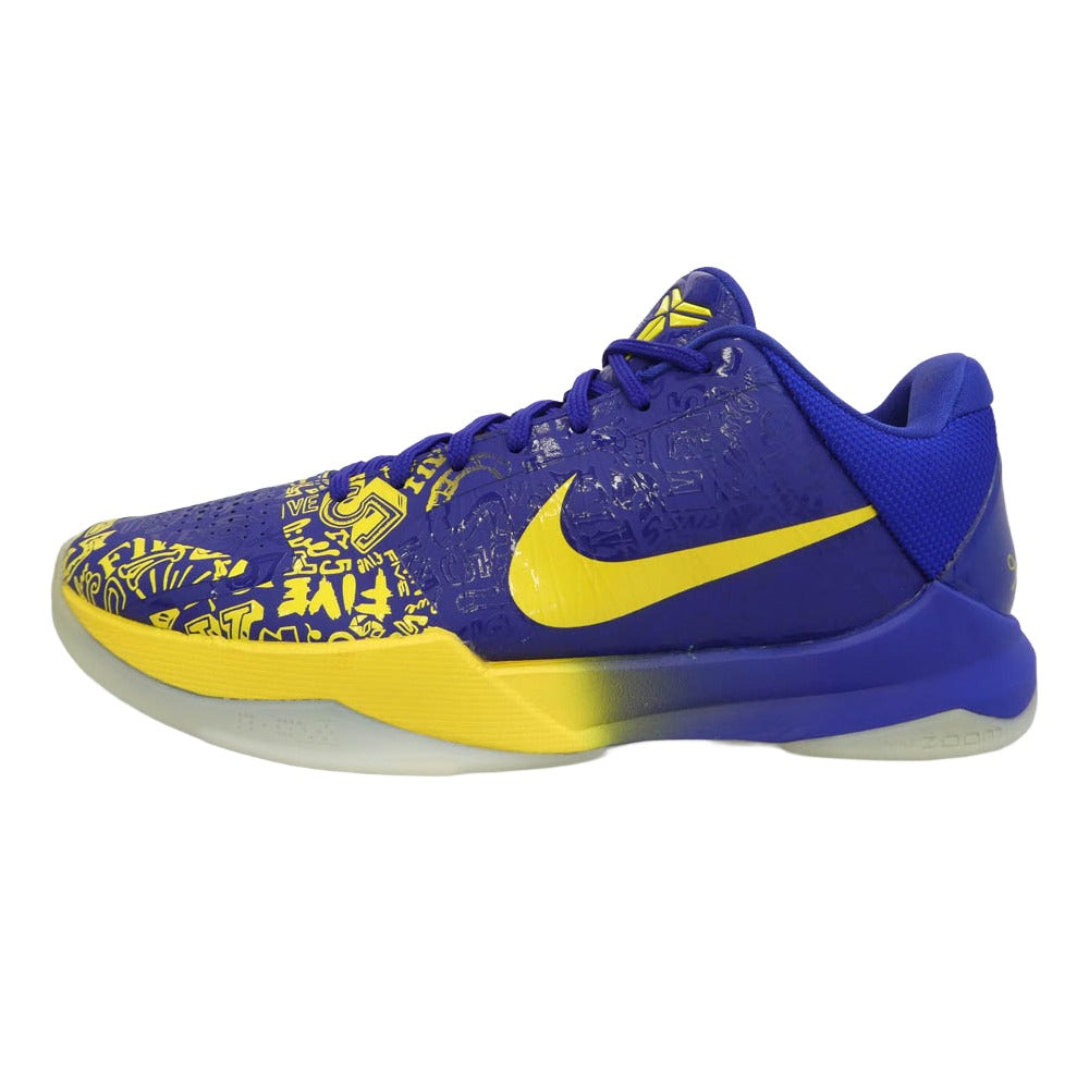 NIKE ナイキ CD4991-400 Kobe 5 Protro 5 Rings コービー5 プロトロ 5 