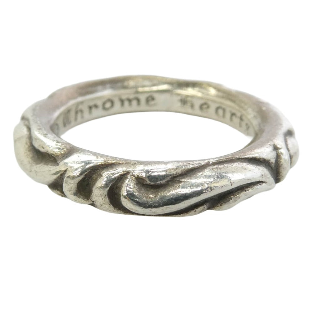 CHROME HEARTS クロムハーツ（原本無） SCRL BAND スクロールバンド 