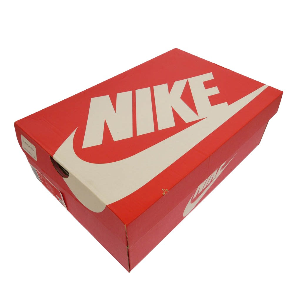NIKE ナイキ CN8118-400 AIR MORE UPTEMPO LIGHT AQUA BLACK WHITE エア モア アップテンポ デニム ライト アクア ブラック ホワイト ハイカットスニーカー ライトブルー系 ブラック系 27.5cm【中古】