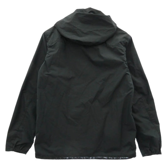 THE NORTH FACE ノースフェイス NP2707N PURPLE LABEL パープルレーベル Mountain Wind Parka マウンテンウィンドパーカー ブラック系 M【中古】