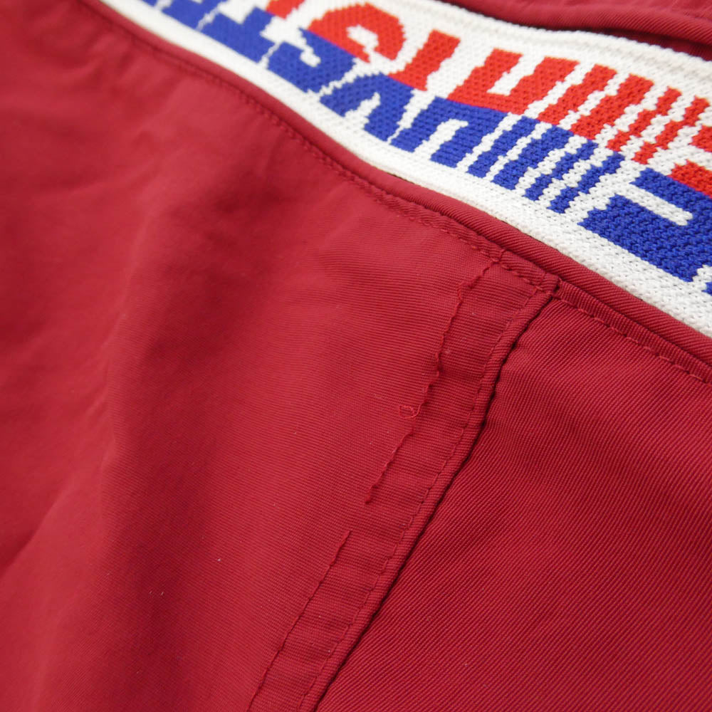Supreme シュプリーム 24AW × HYSTERIC GLAMOUR TRACK JACKET ヒステリックグラマー トラック ジャケット レッド系 S【中古】