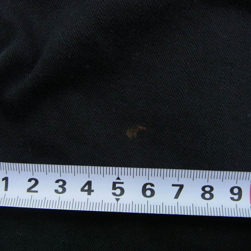 nonnative ノンネイティブ NN-P2824 HIKER EASY PANTS HERRINGBONE ハイカー イージーパンツ ヘリンボーン ブラック系 2【中古】