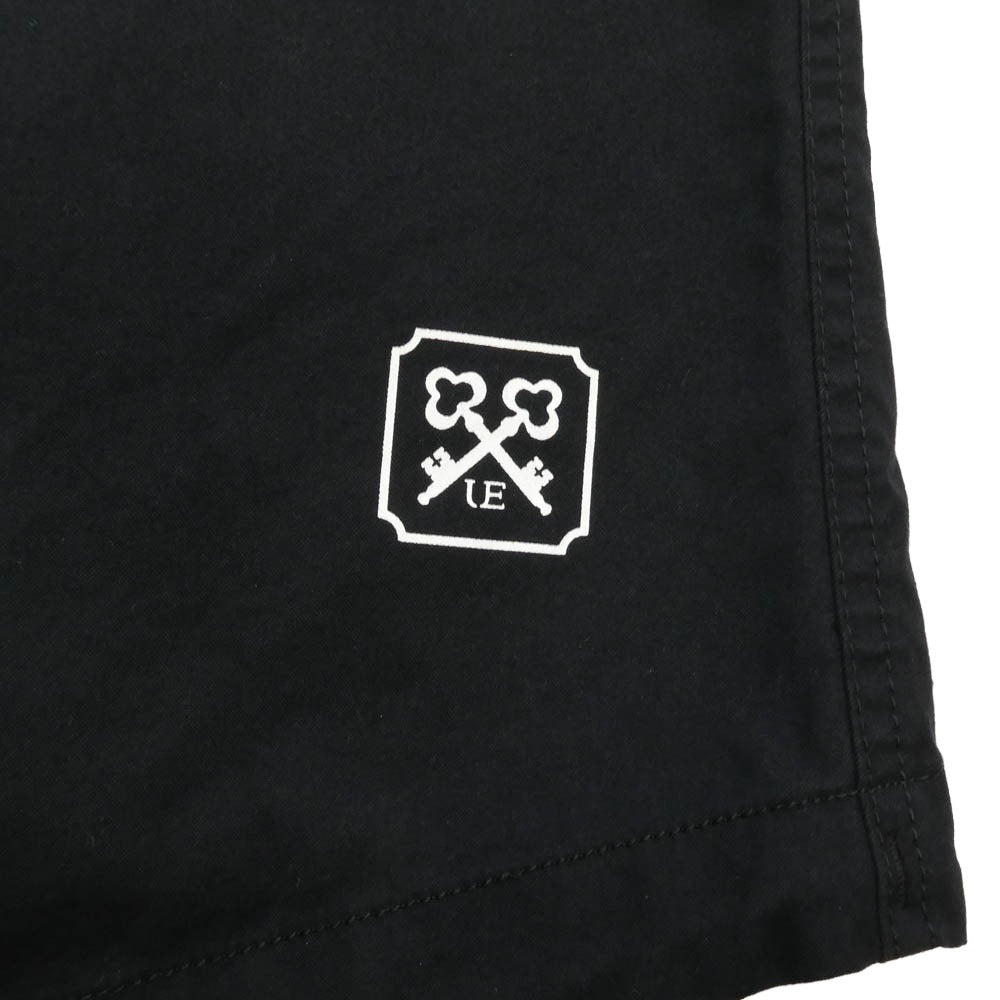 uniform experiment ユニフォームエクスペリメント 21AW UE-212012 SLEEVE PANELED MODS COAT スリーブ パネルド ミリタリー モッズコート ブラック系 1【中古】
