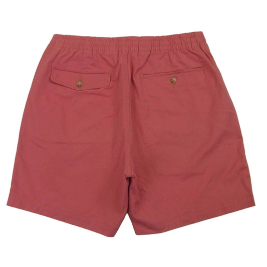 POLO RALPH LAUREN ポロ・ラルフローレン STRETCH CLASSIC FIT ストレッチ クラシック フィット チノ ショート パンツ ピンク系 M【中古】