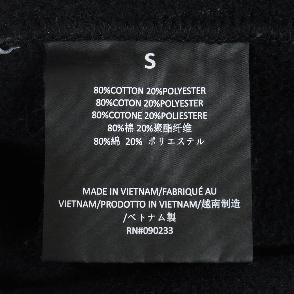 FEAR OF GOD フィアオブゴッド ESSENTIALS エッセンシャルズ NBA Sweatshorts スウェット ショーツ ブラック系 S【中古】