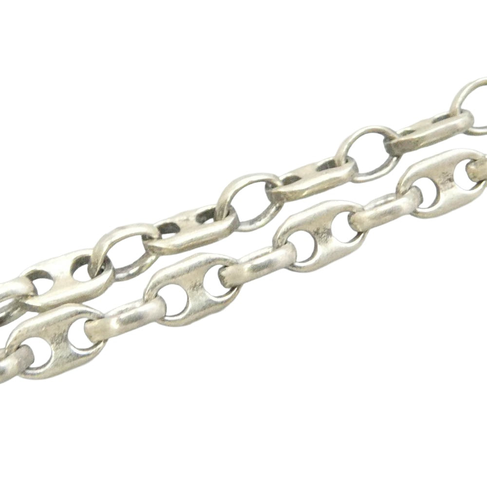 アビリティ SUN MOTIF ANKLET SILVER シルバーサン モチーフ アンクレット シルバー系【中古】