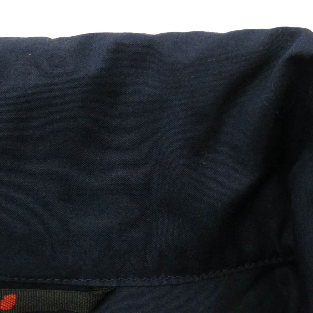 TILAK ティラック POUTNIK ポートニック ARMOR Jacket Ventile アーマージャケットベンタイル ダークネイビー系 M【美品】【中古】