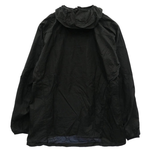 TILAK ティラック ORGIL ANORAK オルギル アノラック ジャケット ブラック系 M【美品】【中古】