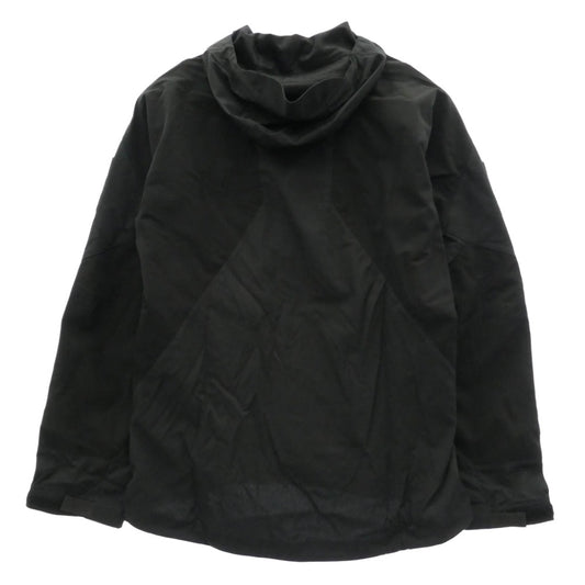 TILAK ティラック Operator MiG Jacket オペレーター ミグ ジャケット ソフトシェル 4wayストレッチ ブラック系 M【美品】【中古】