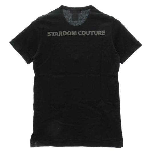 mastermind JAPAN マスターマインドジャパン Reflective Tee リフレクティブ スカル プリント 半袖 Tシャツ ブラック系 S【中古】